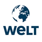 Logo of WELT News android Application 